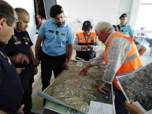 Mata do Rei recebe simulacro “Aldeia Segura, Pessoas Seguras”