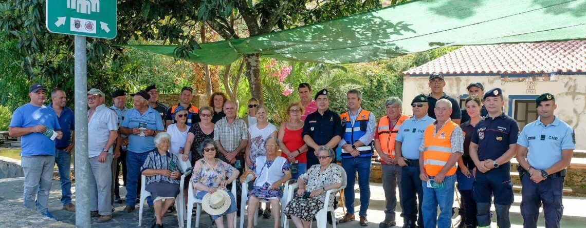 Município de Loulé implementa Programa “Aldeia Segura Pessoas Seguras”