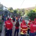 Simulacro de evacuação de dois lugares em Argela realizado com total sucesso