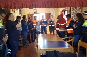 Testado Plano de Evacuação da Zona Industrial de Vila Nune