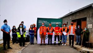 “Aldeia Segura, Pessoas Seguras” em Arcos de Valdevez