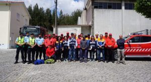Arega teve Simulacro da “Aldeia Segura”