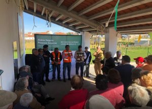 Gavião | Projeto “Aldeia Segura Pessoas Seguras” chega a mais 3 aldeias do concelho