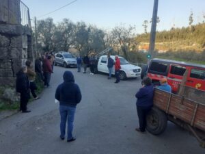 Autarquia de Vouzela sensibiliza pessoas para a adoção de medidas de autoproteção em caso de incêndio