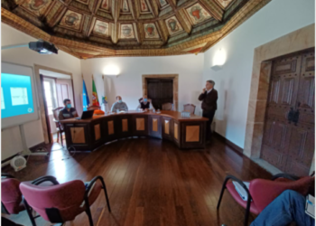 Aldeias e Pessoas Seguras no Concelho de Góis