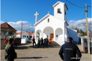 Comunidade é o primeiro agente de proteção civil