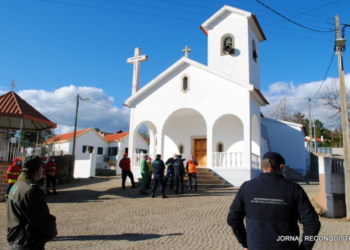 Comunidade é o primeiro agente de proteção civil