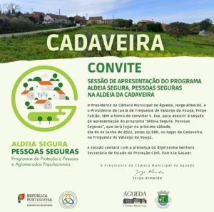 Programa Aldeia Segura, Pessoas Seguras