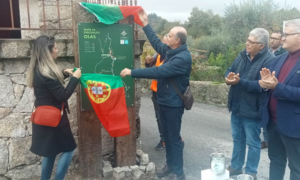Olas, Aldeia Segura, pioneira no concelho de Belmonte
