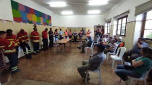Odemira realizou simulacros no âmbito do programa “Aldeia Segura e Pessoas Seguras”