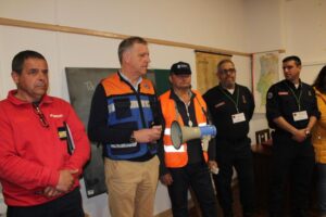 Chão de Lopes viveu exercício de Proteção Civil – Aldeia Segura, Pessoas Seguras