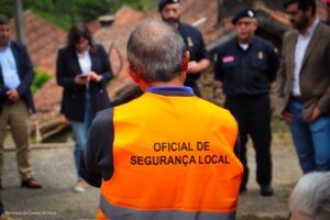 Castelo de Paiva implementou a primeira “Aldeia Segura