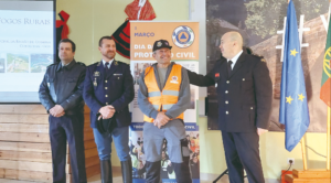 Góis: Proteção Civil realça que fogo controlado no inverno previne incêndios no verão