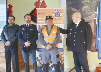 Góis: Proteção Civil realça que fogo controlado no inverno previne incêndios no verão