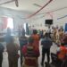 Exercício de evacuação no aglomerado do Freixo, Redondo – 04 de maio