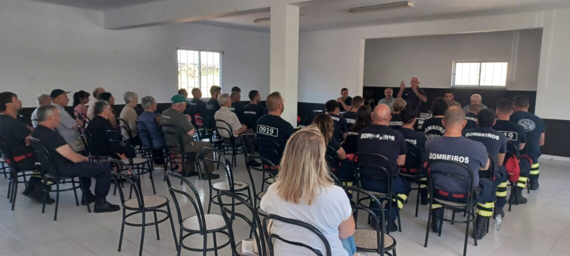 Sessão Esclarecimento “Aldeia Segura” e “Pessoas Seguras” – Sabugal