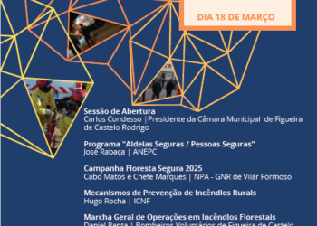 MARÇO: O MÊS DA PROTEÇÃO CIVIL – Figueira de Castelo Rodrigo