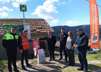 Barbeita, freguesia de Aboim (Fafe) é aldeia segura
