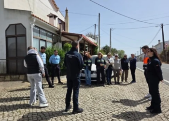 200 habitantes do interior do Loulé aprenderam a proteger-se em caso de incêndio