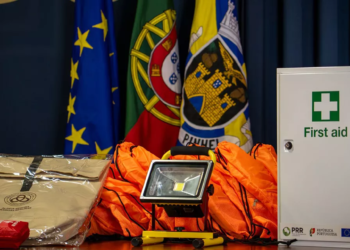 Pinhel ofereceu kits de apoio à segurança a todas as freguesias