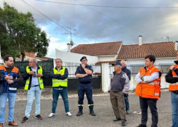 ALCANENA – “Aldeia Segura – Pessoas Seguras” com exercícios em Pousados, Monte Branco e Arrangela