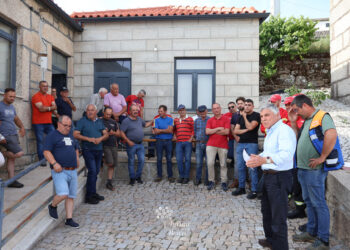 AGUIAR DA BEIRA: Município promove ação de sensibilização “Aldeia Segura, Pessoas Seguras”