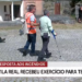 Aldeia evacuada em Vila Real: Proteção Civil testa capacidade de resposta a incêndios