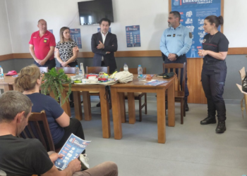 Proteção Civil de Terras de Bouro sensibiliza população de Vilar da Veiga para preparação de kits de emergência
