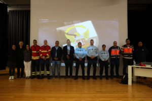 SESSÕES “ALDEIA SEGURA, PESSOAS SEGURAS” ENVOLVEM ALUNOS DE VINHAIS NA PREVENÇÃO DE INCÊNDIOS