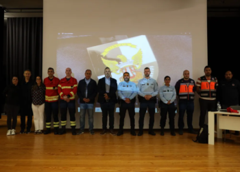 SESSÕES “ALDEIA SEGURA, PESSOAS SEGURAS” ENVOLVEM ALUNOS DE VINHAIS NA PREVENÇÃO DE INCÊNDIOS
