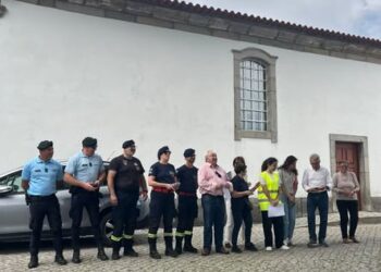 Pinhel – Aldeia Segura/Pessoas Seguras na freguesia de Alverca da Beira