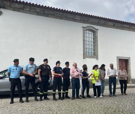 Pinhel – Aldeia Segura/Pessoas Seguras na freguesia de Alverca da Beira