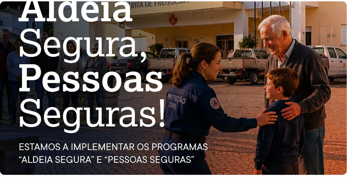 CASTELO BRANCO: Proteção Civil promove ações dos programas “Aldeia Segura” e “Pessoas Seguras” na freguesia de Almaceda