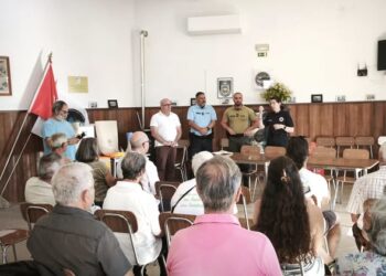 Castelo Branco implementa mais 6 “Aldeias Seguras – Pessoas Seguras”