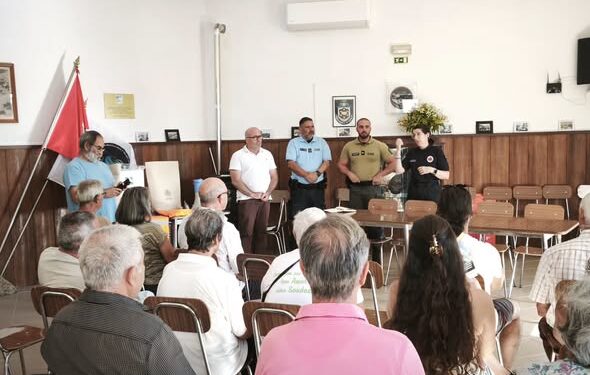Castelo Branco implementa mais 6 “Aldeias Seguras – Pessoas Seguras”